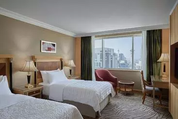 Отель Le Méridien Makkah