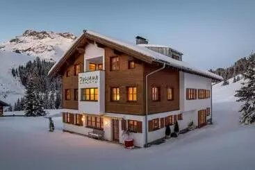 Hotel Pension Juliana