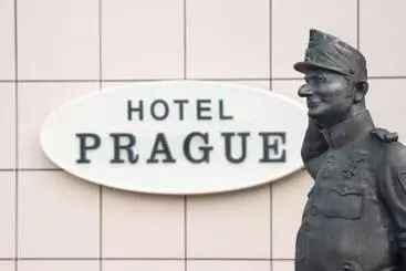 Отель Prague