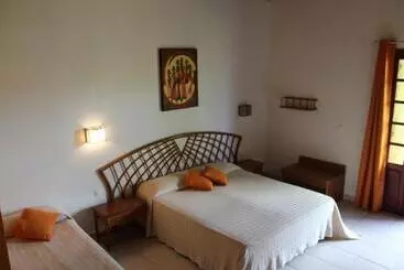 هتل Residence Habitation Grande Anse