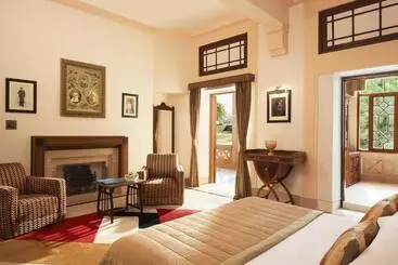 酒店 Umaid Bhawan Palace Jodhpur