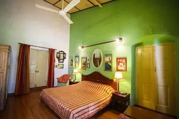 Hotel Welcomheritage Connaught House