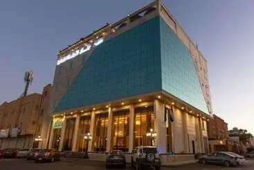 هتل آپارتمان Banan