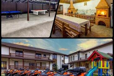 Agropensiunea Darden