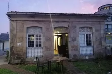 Hostel Pensión Alecer
