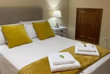 Pensió Casa De Huéspedes Vecinodecerbantes
