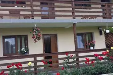 Pensió Casa Monika Ciocarliei