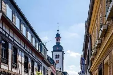 Pension Herheinspaziert