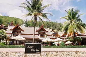 Hotell Baan Yin Dee Boutique Resort Phuket Sha Plus