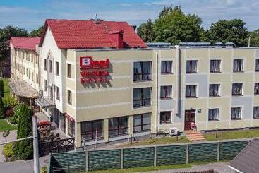 هتل Best With Free Parking