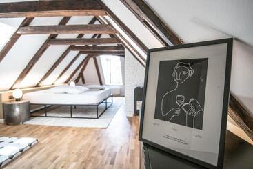 Szálloda Domus Balthasar Boutique