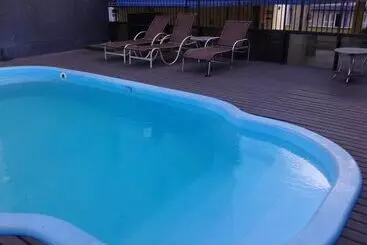 Hotel Flat Vista Mar Da Beira Mar