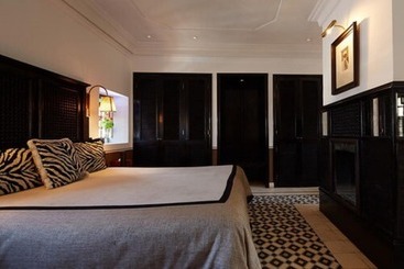 酒店 Heure Bleue Palais Relais & Chateaux