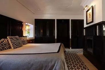 هتل Heure Bleue Palais  Relais & Chateaux