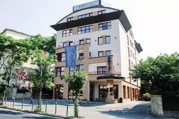 ホテル Mediterran