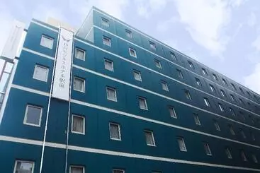 Sendai Business Hotel Ekimae