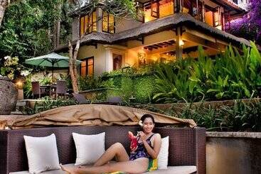 בית מלון כפרי Villa Semana Resort & Spa