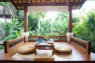 בית מלון כפרי Villa Sonia Ubud