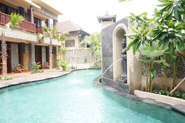酒店 Villa Sonia Ubud