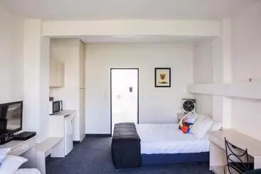 Мотель U Studios Paraparaumu Beach