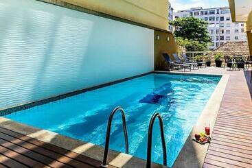 Appartement-hotel Mercure Rio De Janeiro Ipanema