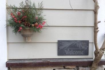 צימר Haddock Hill House