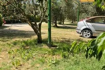 ホテル La Casa Rosa