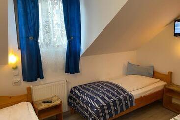 호텔 Pensiune Turist