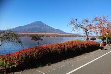 פנסיון Inn Yamanami