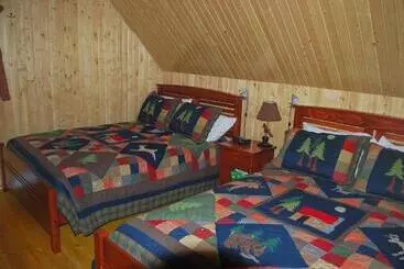 Auberge De La Rivière Matapédia Matapédia River Lodge