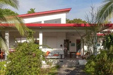 Hotelli Heliconia Panamá