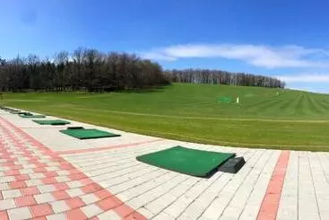 Lomakeskus Heipark Tošovice