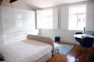 ベッドアンドブレックファースト Guimarães In