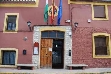 بيت ريفى Hospedería La Fábrica