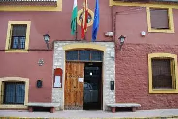 Casa Rurale Hospedería La Fábrica