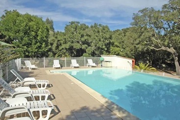 Hotel Camping Pezza Cardo