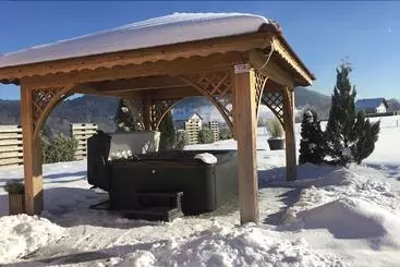 هتل La Luxiole Sauna & Spa