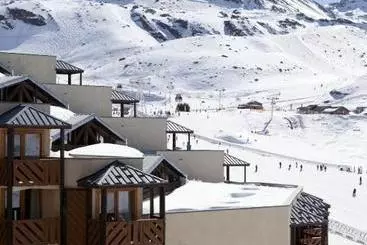 Hotel Résidence & Spa Les Temples Du Soleil