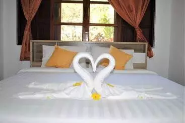 Pensionat Swiss Sawasdee Koh Mak