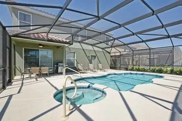 コテージ Solterra  6 Bedrooms House W/pool7040sr