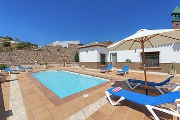 Сельский дом Villa Barranco Del Puerto
