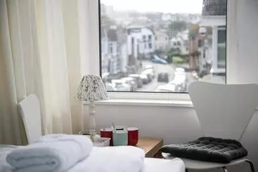 ユースホステル Reef Lodge