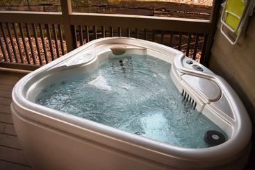 Сельский дом Bear Hug Lodge