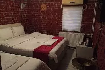 ホテル Sunrise İstanbul Suites