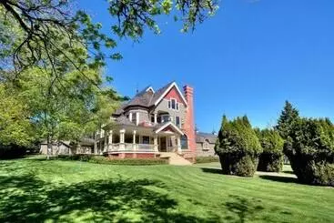 Mökkimajoitus Jacksonville's Historic Nunan House