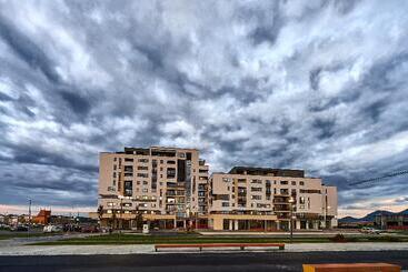 هتل آپارتمان Kanopian Penthouse