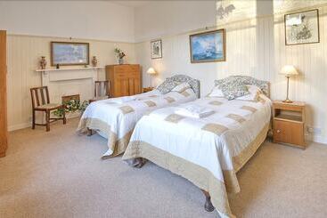 Landhus Orroland Lodge