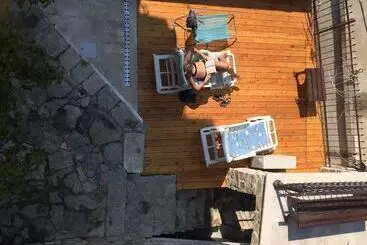 Pension (Hôtel basse catégorie) Neni Apartments