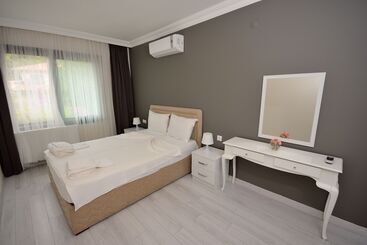 Saatli Apart Otel