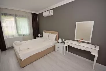 Saatli Apart Otel